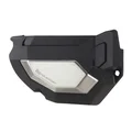 ALERNATOR COVER FOR YAMAHA 700 MT-07 2014>, MT-07 TRACER 2017>, TENERE ADVENTURE 2019> / FANTIC 700 CABALLERO 2023> BLACK  -POLISPORT-
