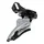 DERAILLEUR VTT AVANT SHIMANO 9/10V. CUES U4000 SIDE SWING  DOUBLE (FIXATION DIRECTE)