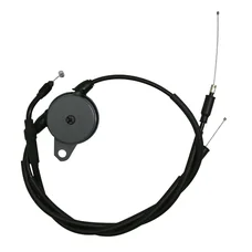 CABLE/COMMANDE/TRANSMISSION DE GAZ AVEC DEDOUBLEUR ORIGINE PIAGGIO 125 RS APRILIA 1995>2010 -AP8114320-