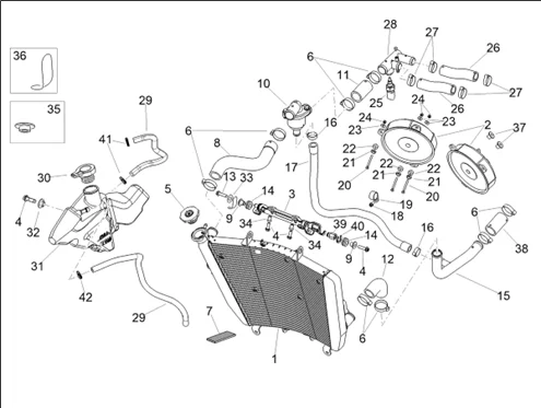 Instalation de refoidissement
