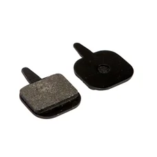 DISC BRAKE PADS- FOR MTB FOR TEKTRO AQUILA/IO/GEMINI/NOVELA MECHANICAL (FIBRAX SEMI-METALIC) INCLUDING 1 CLEANING WIPE.