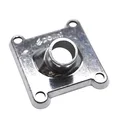 INLET MANIFOLD FOR MOPED FOR  POLINI CRANKCASE FOR 103 SPX-RCX (Ø 15 FOR CRANKCASE WITH SUPPORT) (215.0370)