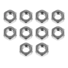 NUT FOR VARIATOR FORPIAGGIO 50 ZIP, FLY, LIBERTY, NRG, TYPHOON, VESPA LX/GILERA 50 STALKER, ICE, RUNNER/MBK 50 BOOSTER, NITRO/YAMAHA 50 AEROX, BWS (M10x125) (SOLD PER 10)