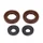 JOINT SPI EMBIELLAGE ET POMPE A EAU 50 A BOITE ADAPTABLE DERBI 50 SENDA, GPR / GILERA 50 SMT, RCR  (2 VITON) (PRO-SERIES) (KIT)  -ARTEIN-