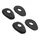 MIRROR HOLE PLUG AVOC V1 FOR SUZUKI  (4 PARTS SET)