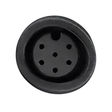 WATERPROOF CONNECTOR FOR E-SCOOTER - 6 pin female (SOLD PER 5)  -SELECTION P2R-