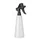 PULVERISATEUR/VAPORISATEUR PRESSOL EN POLYETHYLENE TRANSPARENT 750ml POUR PRODUITS DE LAVAGE ET SOLVANTS (VENDU A L'UNITE)
