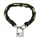 ANTIVOL A CHAINE XENA XSC120L LASSO 1.20M MAILLON DIAM 14mm AVEC U XSU69  47x69mm (CLASSE SRA CHAINE + U)