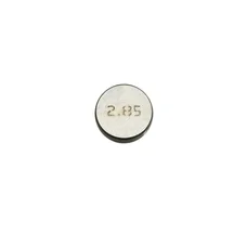 CM163210 - PLAQUETTES CALIBRAGE (SP. 2,85)
