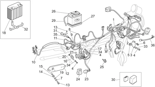 Circuit electrique