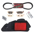 MAINTENANCE KIT FOR MAXISCOOTER HONDA 125 FORZA 2015>  -SELECTION P2R-