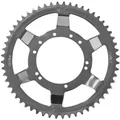 REAR CHAIN SPROCKET FOR MOPED MBK 51 -5 SPOKES WHEEL-- 56 TEETH (BORE Ø 94mm) 10 DRILL HOLES  -SELECTION P2R-