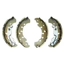 SHOE BRAKE KIT "PIAGGIO GENUINE PART" PORTER (4 SHOES SET)  -837185-