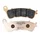 BRAKE PADS NEWFREN FOR SUZUKI 125 BURGMAN 2007>2013 Front   200 BURGMAN 2007>2013 Front  HONDA 300 FORZA 2012> Front   125 SH 2009>2012 Front   (FD0400SE)  (SCOOTER ELITE SINTERED)