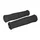 POIGNEE CITY/VTT NEWTON MOUSSE HAUTE DENSITE NOIR 125mm (PAIRE)