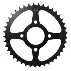 COURONNE MOTO ADAPTABLE HONDA 125 REBEL 1995>2000, 250 CM 1999>, 125 SHADOW 1999>2008, 125 XL V VARADERO 2000>2016 / KTM 125 DUKE 2011>2013, 200 DUKE 2012>2013  520  41 DTS  (DIAM 58/90/10.5)  -AFAM-