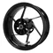 2B005364 - REAR WHEEL 5.5X17" WITH BEARINGS