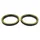 ROULEMENT JEU DE DIRECTION TRIPEAK JETSTREAM PRO SOLITECH CERAMIQUE - 40.5 x 49.5 x 6.5 mm 45/45- (GARANTIE 4 ans) -COMPATIBLE GIANT G10