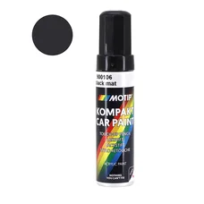 TOUCH'UP PEN - MOTIP - Matt black 12 ml