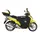 LEG COVER - TUCANO FOR HONDA 125 SH 2009>2012 (R079-N) (THERMOSCUD)(S.G.A.S. Anti-flap system)