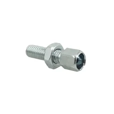 CABLE AJDUSTMENT SCREW M6x20 FOR PEUGEOT (FOR MAGURA/ DOMINO HANDLE)  -SELECTION P2R-
