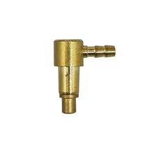 RACCORD ARRIVE D'HUILE SUR CARBURATEUR ORIGINE PIAGGIO COMMUN A LA GAMME SCOOTER 50 CC  -436206-