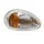 CLIGNOTANT AVANT DROIT BLANC ORIGINE PIAGGIO 125 VESPA ET4 1998>2005  -581634-
