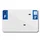 LICENSE PLATE FOR MOTORBIKE TIFLEX ALU PRE DRILLED 210x130 DEP. 37 BLANK (SOLD PER 10)