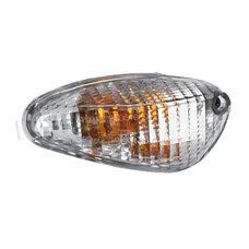 CLIGNOTANT AVANT DROIT ORIGINE PIAGGIO 50-125 RUNNER 2004< -584017