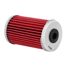 FILTRE A HUILE MOTO ADAPTABLE DAELIM 125 ROADWIN 2004>, 125 DAYSTAR 2000>  (38x67mm)  -HIFLOFILTRO HF169-