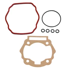 JOINT HAUT MOTEUR 50 A BOITE AIRSAL POUR DERBI 50 SENDA 2006>, GPR 2006>/GILERA 50 SMT 2006>, RCR 2006> (MOTEUR PIAGGIO EURO 3) (POCHETTE)