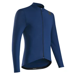 VESTE GIST HIVER JERSEY BLEU XL -5408
