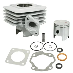CYLINDER FOR SCOOT PEUGEOT 50 ST -ALU NIKASIL AIRSAL-