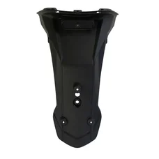 MUD FLAP - REAR "PIAGGIO GENUINE PART" 50 TYPHOON 2011>/APRILIA 50 SR SUPERMOTARD 2011>  -65747300XH1-