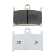 BRAKE PADS SET (2 pads) CL BRAKES FOR SUZUKI 400-600-750-1100 GSX-R / TRIUMPH 600-650-750-900-1200  DAYTONA, 900-1050 SPRINT, 1700 THUNDERBIRD - (2246 XBK5 SPORT SINTERED)