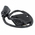 REGULATEUR DE TENSION MOTO ADAPTABLE HONDA 1100 CBR XX SUPER BLACKBIRD 2001>2006  (12V - TRIPHASE - JAPONAIS SH689A-12)  (R.O 31600MATD51)  -SGR-