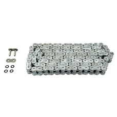 CHAINE MOTO AFAM 520 118 MAILLONS XS-RING RENFORCEE ACIER (A520XMR3 118L)