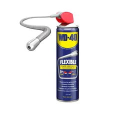 LUBRICANT - WD-40 MULTIFUNCTION (SPRAY 600ml) WITH FLEXIBLE PIPE
