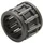 CAGE A AIGUILLES DE PISTON 12x16x13 CAGE STANDARD ADAPTABLE SCOOTERS 50 CHINOIS/CPI 50 ARAGON, HUSSAR, OLIVER, POPCORN  -P2R-