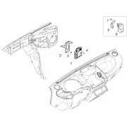 Centrales électroniques – Capteurs