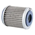 FILTRE A HUILE MOTO ADAPTABLE YAMAHA 250 TT R 2000>2006, 350 YFM FX 1996>2005, 400 WR F 1999>2001, 400 YFM FW 2003>2006 (EQUIVALENT HF142)  -ISON 142-