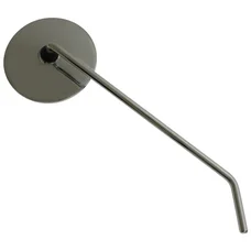 MIRROR FOR MAXISCOOTER PIAGGIO 125 VESPA PX 1998> RIGHT CHROME (CEE APPROVED)  -VICMA-