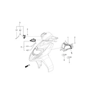 Eclairages avant - Clignotants