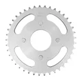 REAR CHAIN SPROCKET FOR 50cc MOTORBIKE HONDA 50 CB J 1977>1981, CF CHALY 1979>1994, ST 1978>1993, XL 1982>, SS ZB2 1977>1980  420  41 TEETH  (BORE Ø 50/82/26.8)  -AFAM-