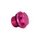 BOUCHON D'HUILE 50 A BOITE KRM PRO RIDE POUR MINARELLI 50 AM6/BETA 50 RR/RIEJU 50 MRT/SHERCO 50 SM-R, SE-R ALU CNC ROSE