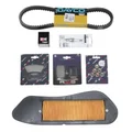 MAINTENANCE KIT FOR MAXISCOOTER YAMAHA 125 XMAX 2006>2009/MBK 125 SKYCRUISER 2006>2009  -RMS-