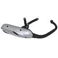 POT SCOOT SITO/LEOVINCE ADAPTABLE GILERA 50 RUNNER SP/PIAGGIO 50 NRG POWER DD (MODELE A CARBURATEUR)/APRILIA 50 SR FACTORY INJECTION DITECH (REF 0712 - SITO PLUS)