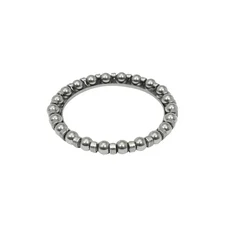 BAGUE/CAGE A BILLES DIRECTION OVERSIZE 22 BILLES (VENDU A L UNITE)
