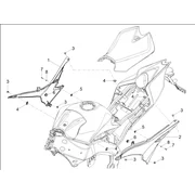 Carrosserie centrale