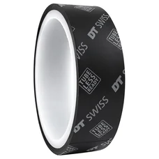 FOND DE JANTE ATELIER ADHESIF DT SWISS TUBELESS READY EN 25mm NOIR (ROULEAU DE 10m)